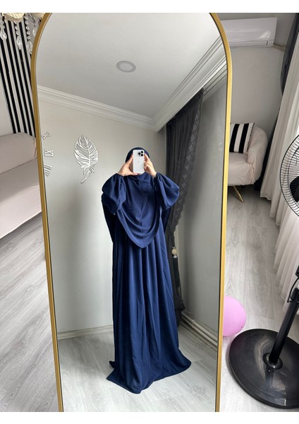 Tesettür Ayrobin Elbise ve Sufle Takım fiyatları