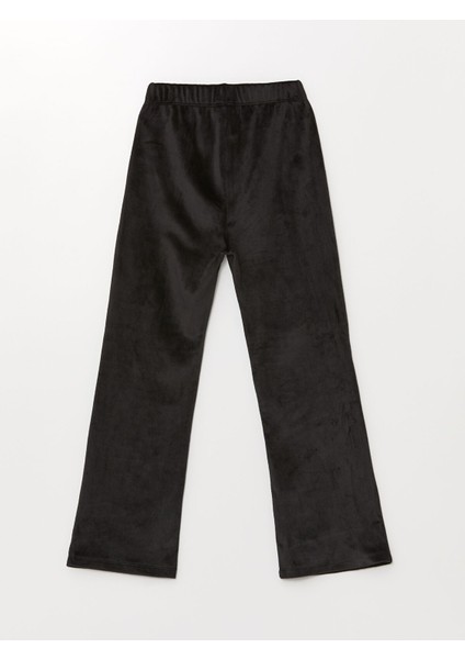 Yeni Sezon Beli Lastikli Kadife Kız Çocuk Tayt fırsatları