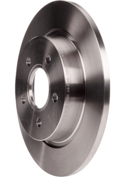 Ford Focus/c.max 2003> Fren Disk Arka Düz (280MM) | Bosch 0986479S49 fiyatları