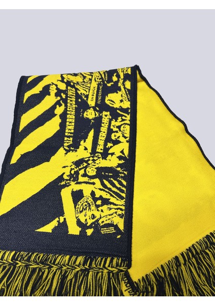 Unısex Tribün Taraftar Dokuma Atkı fiyatları