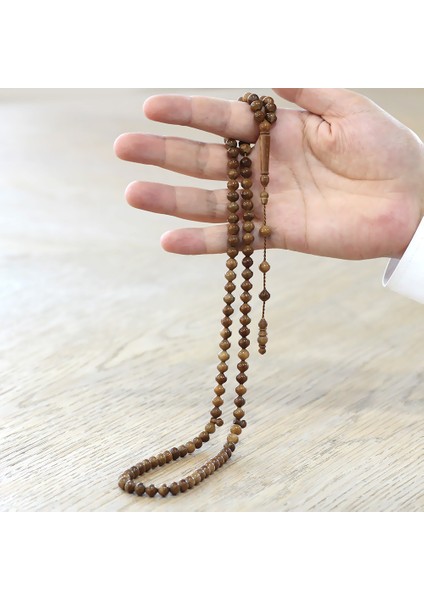 Sistemli Istanbul Kesim Imame Işlemeli 99 Taneli Kuka Namaz Tesbihi modelleri