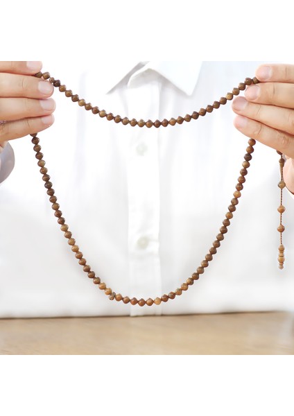 Sistemli Istanbul Kesim Imame Işlemeli 99 Taneli Kuka Namaz Tesbihi fırsatları