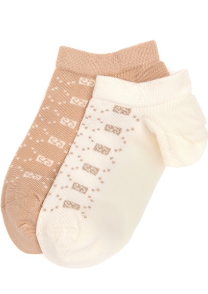 Kadın Ekru Çorap 50315954-VR019
