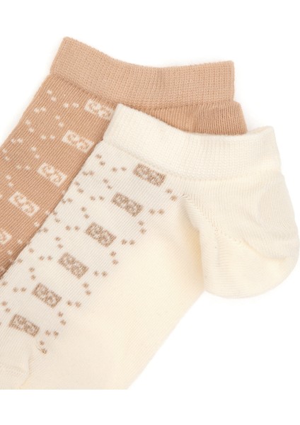 Kadın Ekru Çorap 50315954-VR019 fırsatları