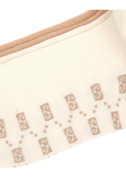 Kadın Ekru Çorap 50315954-VR019 indirimleri