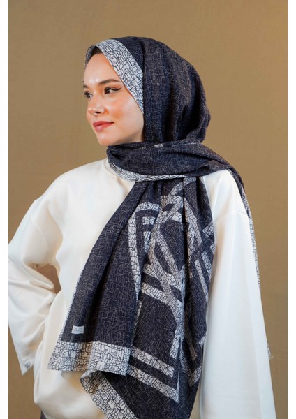 FLOOR İPEK ŞAL YENİ DESEN-2