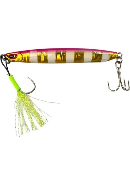 Ss Special 25GR Jig Pink Gold Zebra Glow fiyatları