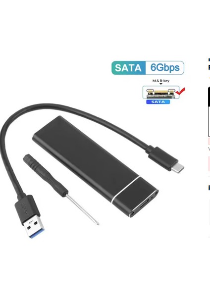M.2 Nvme Portable SSD Enclosure fiyatları