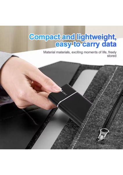 M.2 Nvme Portable SSD Enclosure modelleri