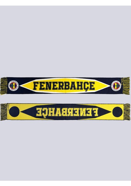 Unısex Fenerbahçe 6 Renk Logolu Dokum