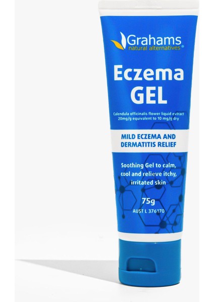 Güçlendirici ve Onarıcı Jeli Cilt Bariyerini Güçlendirir Egzamayı Önler 75G