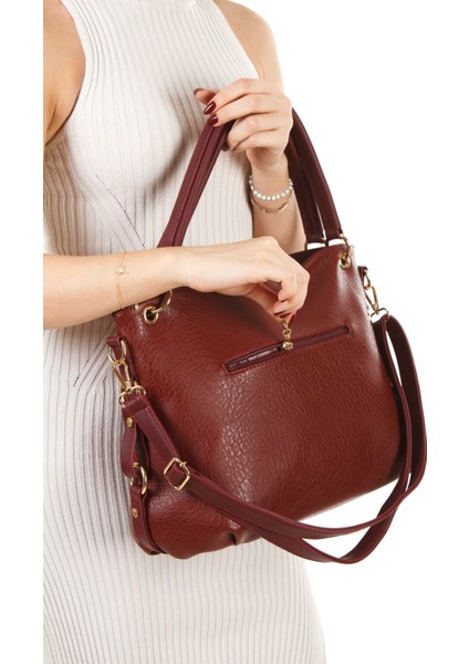 Kadın Salaş Günlük Kol ve Omuz Çantası