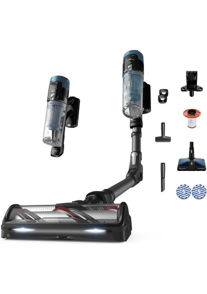 TY9BC1 X-Force Flex 14.80 240 Air Watt Kablosuz Şarjlı Dikey Süpürge