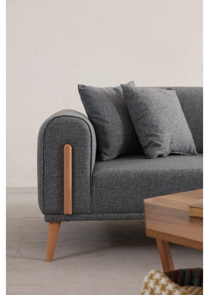 Leon Sağ Köşe Gri indirimleri