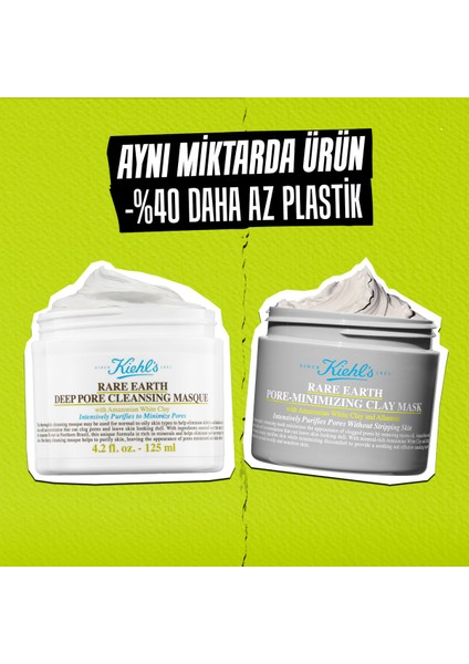 Rare Earth Gözenekleri Derinlemesine Arındıran Kil Maskesi 125 ml fiyatları