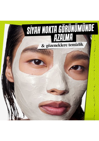 Rare Earth Gözenekleri Derinlemesine Arındıran Kil Maskesi 125 ml fırsatları