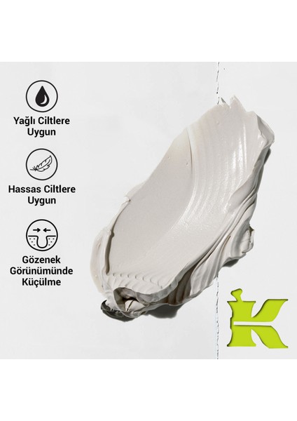 Rare Earth Gözenekleri Derinlemesine Arındıran Kil Maskesi 125 ml indirimleri