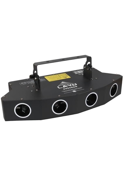 D950RGB 7 Renk (Rgbpycw) Beam Efekt Lazeri