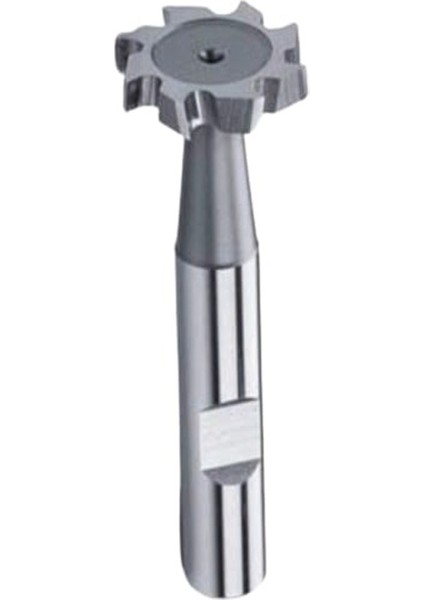 22.5X4MM Zps T-Yarık Freze DIN850 Hssco5