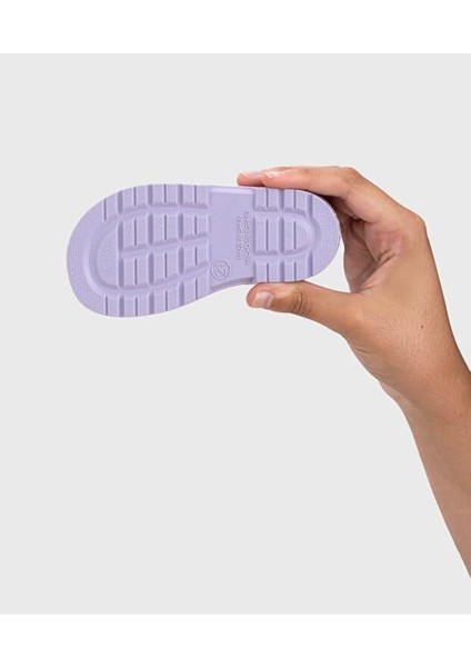 Mendi Gato Borreguito Kürklü Malva Çocuk Yağmur Çizmesi CC334-018