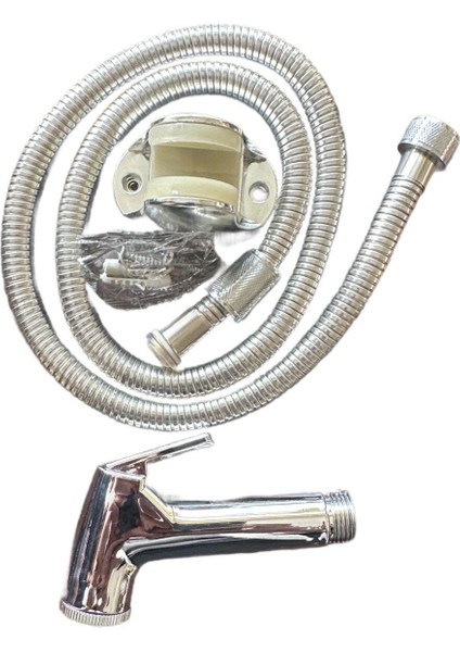 Taharetmatik Taharet Musluk Seti Mafsallı Hortum – Dayanıklı ve Pratik Kullanım fiyatları