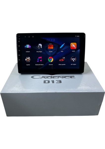 2005-2013 Tüm Ww Grubu Cadence D13 Yeni Seri Işlemcili Pro Oem Multimedia modelleri