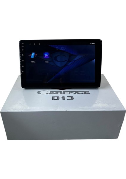 2005-2013 Tüm Ww Grubu Cadence D13 Yeni Seri Işlemcili Pro Oem Multimedia fırsatları