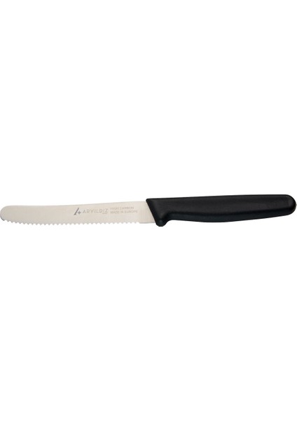 Daily Domates Bıçağı Siyah 11 cm modelleri