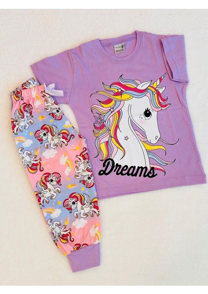 Kız Çocuk Pijama Takımı fırsatları