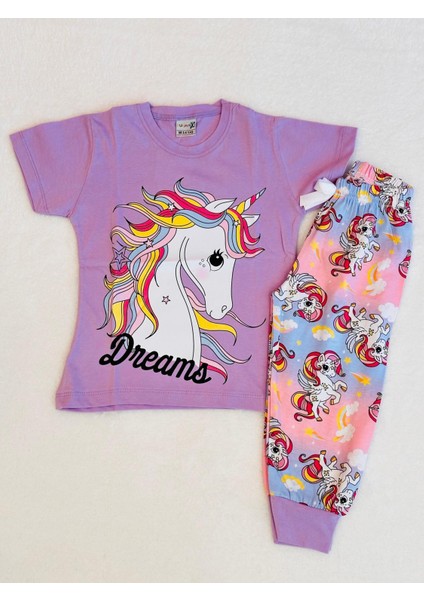 Kız Çocuk Pijama Takımı indirimleri