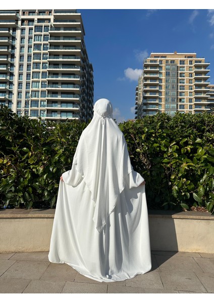 Tesettür Ayrobin Elbise ve Sufle Takım fiyatları