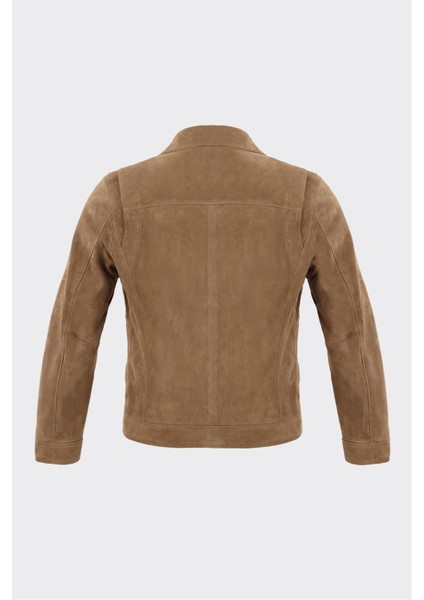 Vizon Deri Erkek Ceket fiyatları