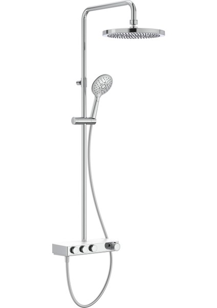 Roca Index-T Termostatik Duş Kolonu A5A9J09C00 fiyatları