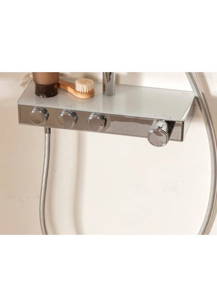 Roca Index-T Termostatik Duş Kolonu A5A9J09C00 modelleri