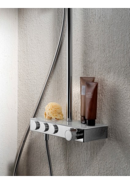 Roca Index-T Termostatik Duş Kolonu A5A9J09C00 indirimleri