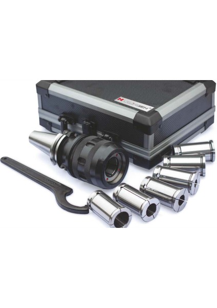 SK40-C20-95 Harlıngen Rulmanlı Tutucu Set