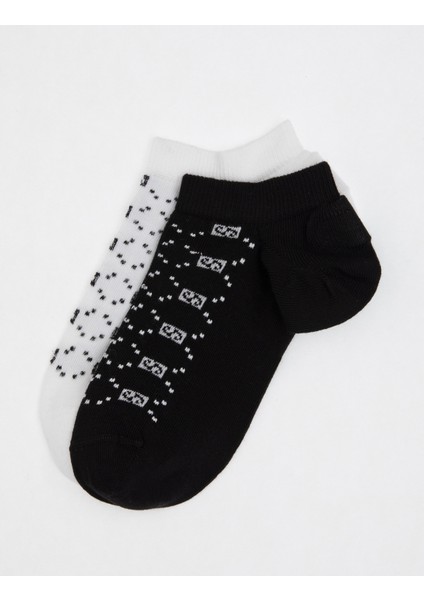 Kadın Siyah Çorap 50315954-VR046