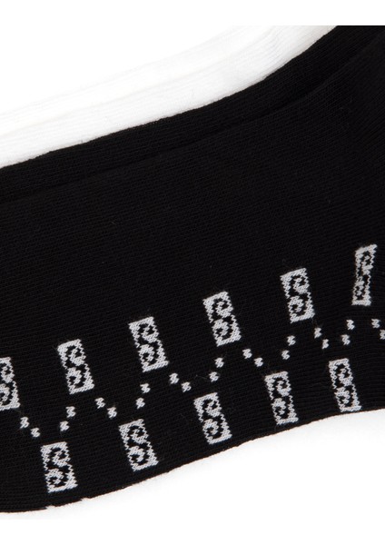 Kadın Siyah Çorap 50315954-VR046 indirimleri