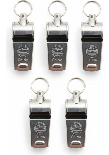 Ipli Hakem ve Deprem Düdüğü 5 Adet