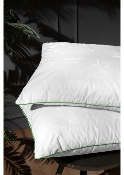 Bambu Yastık - %100 Doğal Bambu Yastık - 800 gr