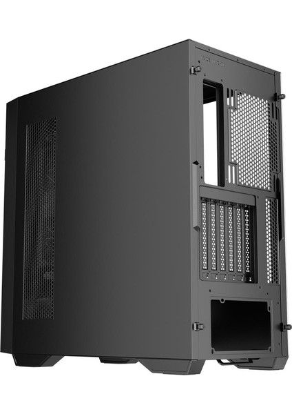 FD8 Siyah 750W 80+ ARGB 6x12cm Fan Temperli Cam Mesh USB 3.0 E-ATX Kasa indirimleri