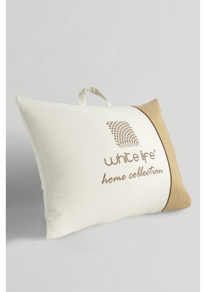 Bambu Yastık - %100 Doğal Bambu Yastık - 800 gr