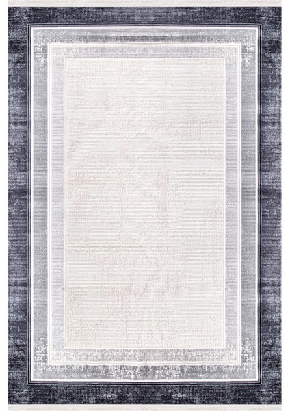 Silver 004 Serisi Akrilik Salon Oturma Odası Halısı