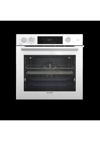 afc 362 B Afry Buhar Destekli Fırın