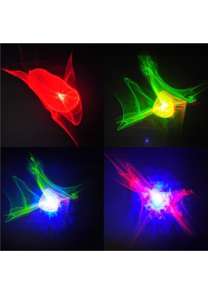 PL-10RG-3B Rg Lazer Lumia Efekti ve Mavi LED Wash Işık Sistemi fırsatları