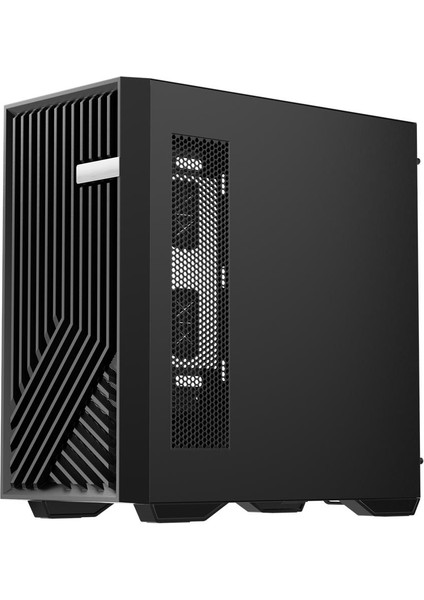 FD8 Siyah 750W 80+ ARGB 6x12cm Fan Temperli Cam Mesh USB 3.0 E-ATX Kasa