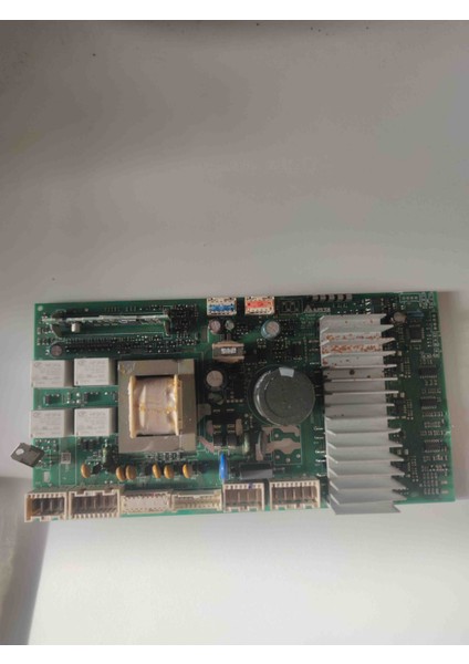 Avg 16 Camasir Makinesi On Panel