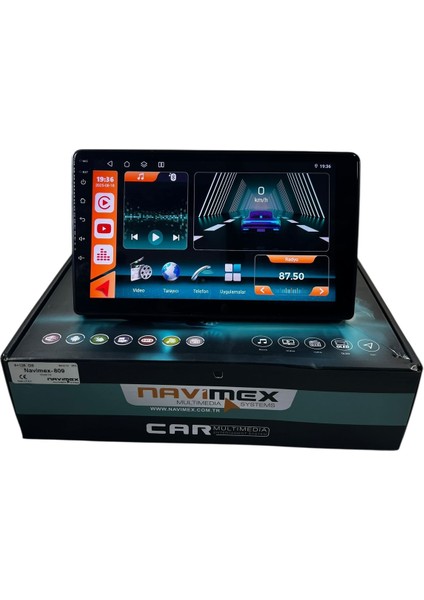 2005-2013 Tüm Ww Grubu Navimex 8-128 (Fanlı) Profesyonel Oem Multimedia