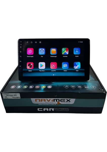 2005-2013 Tüm Ww Grubu Navimex 8-128 (Fanlı) Profesyonel Oem Multimedia fiyatları