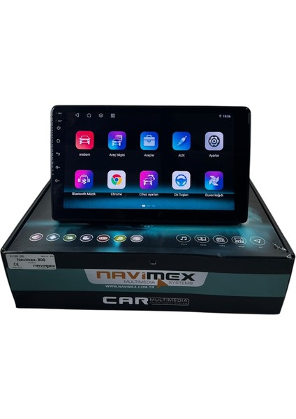 2005-2013 Tüm Ww Grubu Navimex 8-128 (Fanlı) Profesyonel Oem Multimedia modelleri